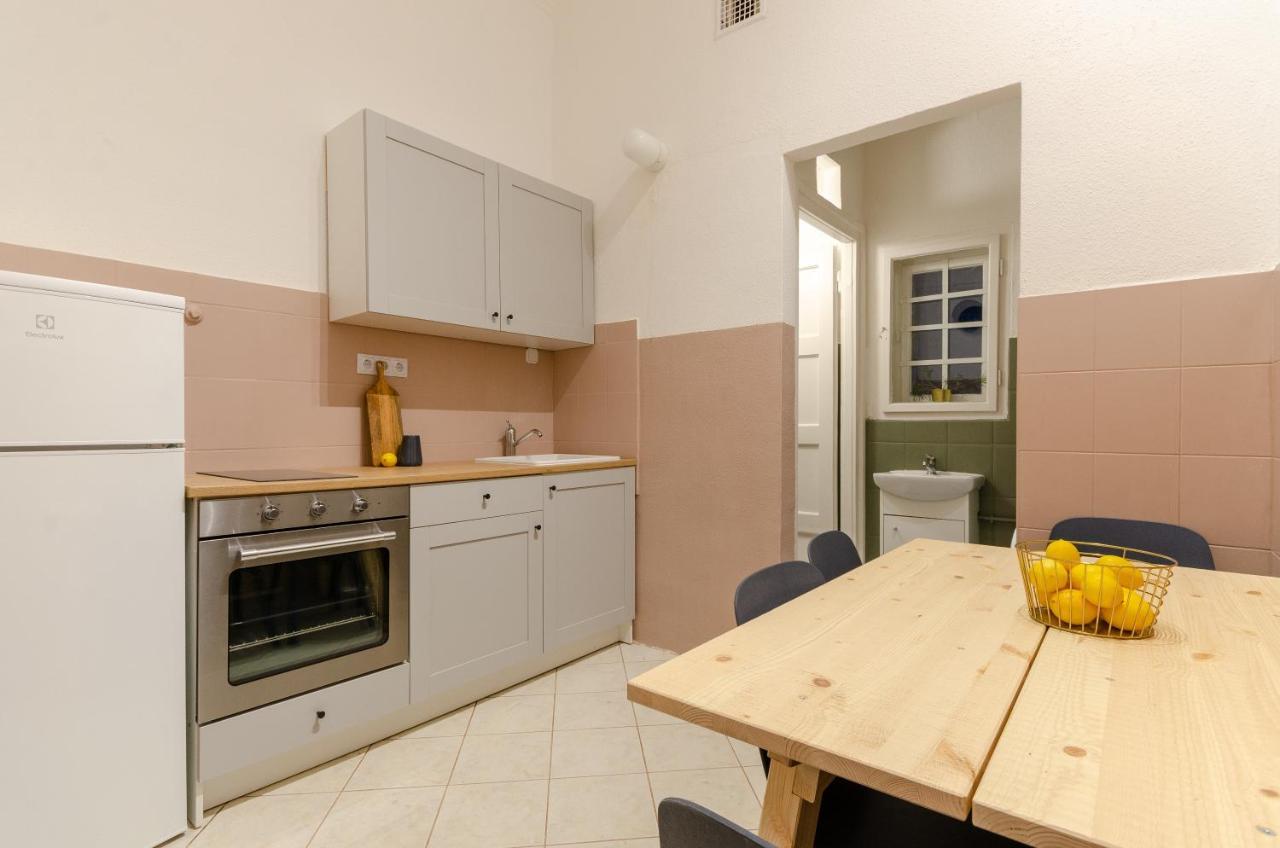 Cosy Apartment In Central District. Budapest Exterior foto
