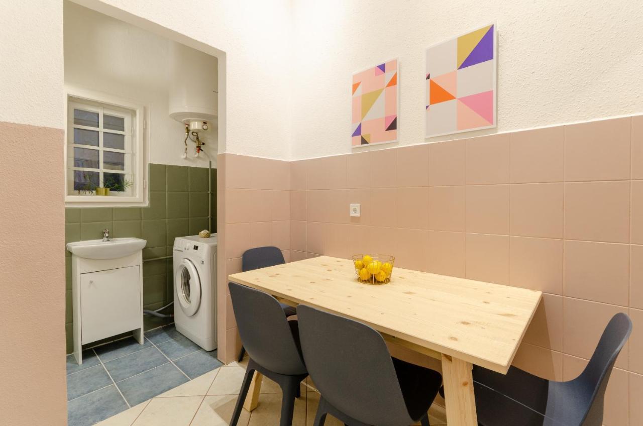 Cosy Apartment In Central District. Budapest Exterior foto